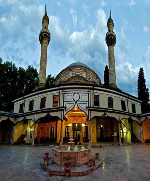 Elmas Hotel Προύσα Εξωτερικό φωτογραφία