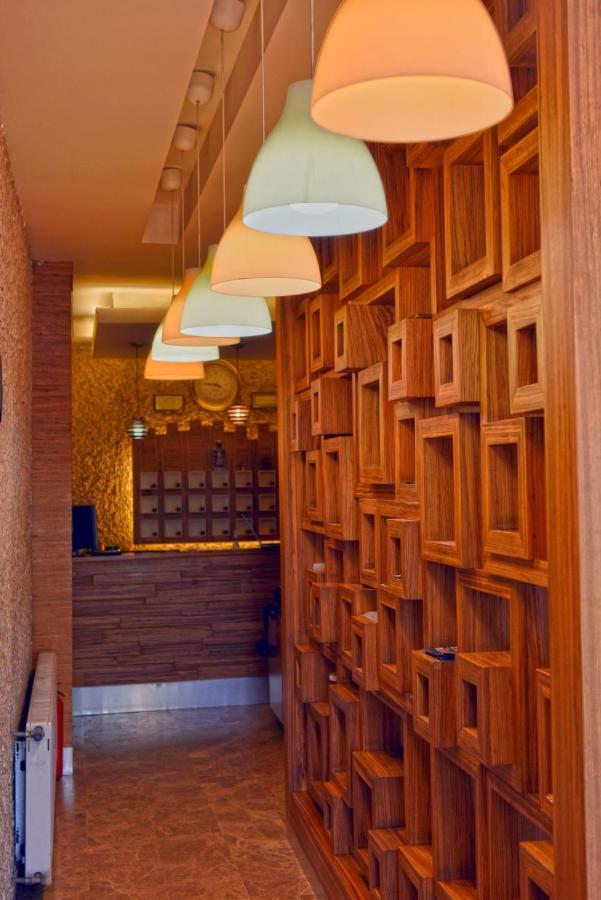 Elmas Hotel Προύσα Εξωτερικό φωτογραφία