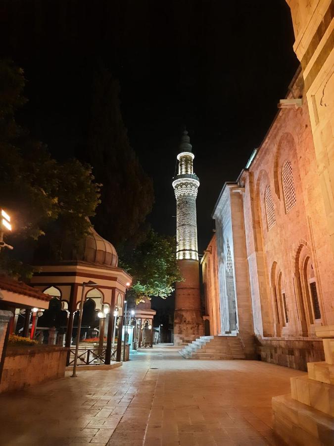 Elmas Hotel Προύσα Εξωτερικό φωτογραφία