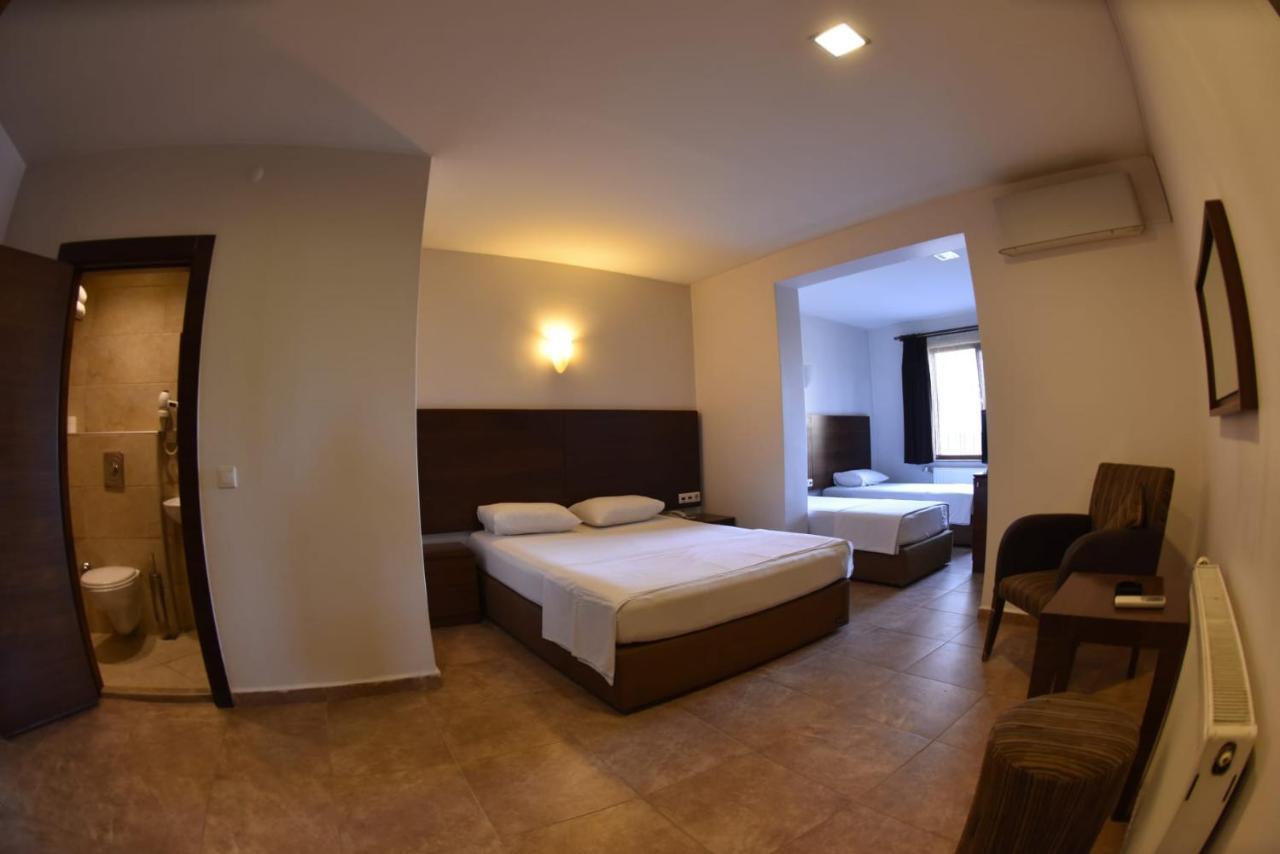 Elmas Hotel Προύσα Εξωτερικό φωτογραφία